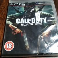 call of duty black ops gioco PS3 