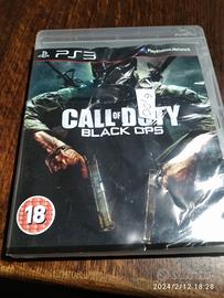 call of duty black ops gioco PS3 