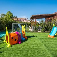 Villa Luana con accesso diretto al mare