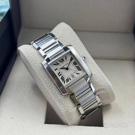 ⚪️CARTIER TANK FRANÇAISE REF.2302