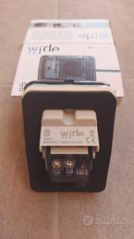 presa per esterno WIDE IP55