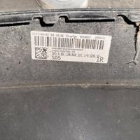 Difusore originale audi a4