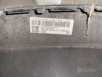 Difusore originale audi a4