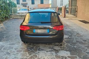 Audi A4  station wagon 