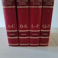 Nuova Enciclopedia delle scienze e delle tecniche 