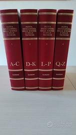 Nuova Enciclopedia delle scienze e delle tecniche 