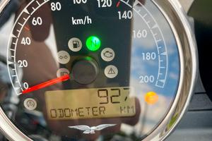 Moto Guzzi V7iii special