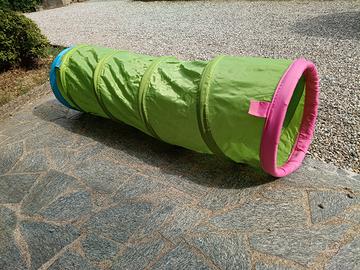 Tubo pieghevole