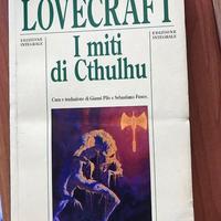 I miti di Cthulhu -