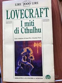 I miti di Cthulhu -