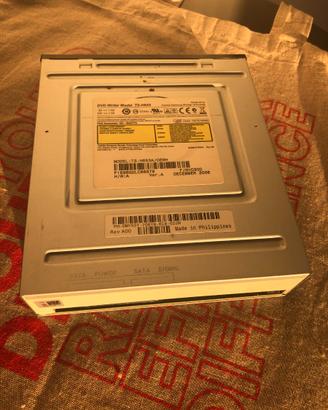 Masterizzatore DVD interno Toshiba Samsung TS-H653