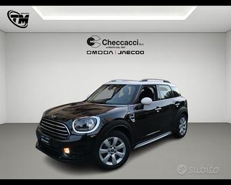 MINI Mini Countrym.(F60) Mini 2.0 Cooper D Boos...