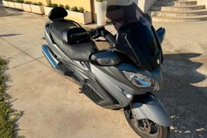 SUZUKI BURGMAN 650 EXECUTIVE