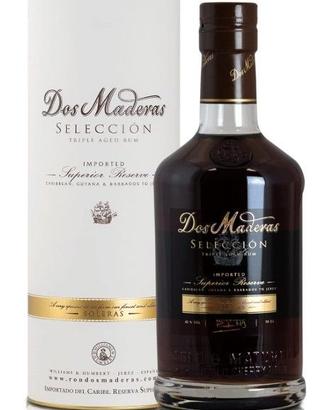 RUM SELECCION TRIPLE ACED SUPERIOR RESERVE 70 CL I