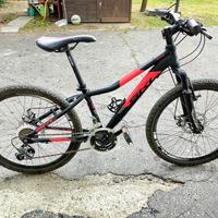 bicicletta SLK Raptor 24 pollici 