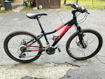bicicletta SLK Raptor 24 pollici 