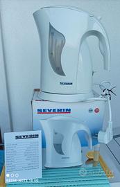 Bollitore elettrico - 1,6 Litro - bianco,  NUOVO