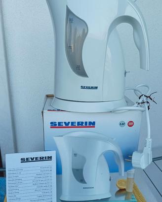 Bollitore elettrico - 1,6 Litro - bianco,  NUOVO
