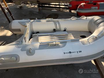 Gommone IperBoat 230 - Yamaha 2.5 hp