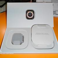 Apple Watch Ultra 1 - 49 mm - pellicola clearcoat