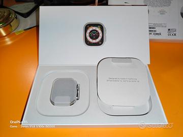 Apple Watch Ultra 1 - 49 mm - pellicola clearcoat