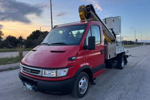 IVECO Daily 35C10 2.3Hpi PM-RG CESTELLO TELESCOP