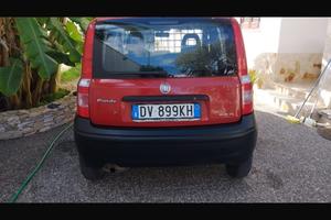 Fiat panda van 1.3 mjet