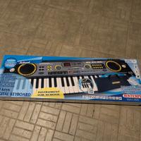 Pianola Bontempi 49 tasti