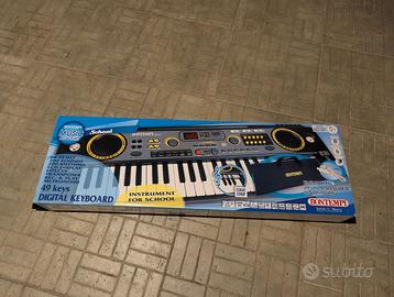 Pianola Bontempi 49 tasti