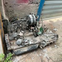 Ricambi motore renault 4