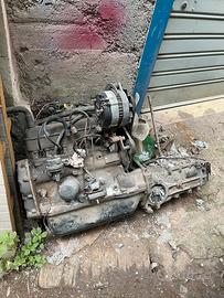 Ricambi motore renault 4