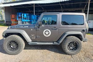 jeep wrangler 2018