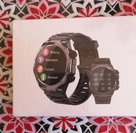 Smartwatch Atheewon S10 schermo da 1.39 pollici