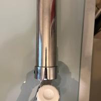 Pesca portacanna inox orientabile osculati