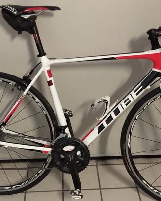 Bici strada Cube