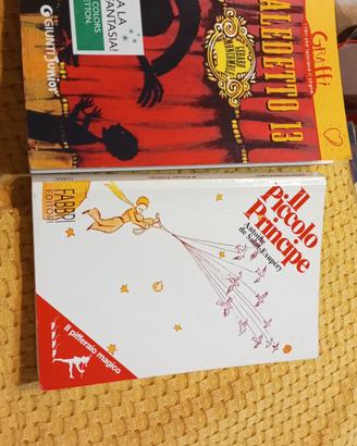 Maledetto 13 + il piccolo Principe