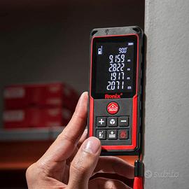 Ronix Telemetro misuratore laser distanza