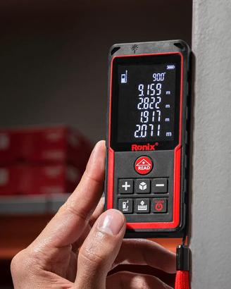 Ronix Telemetro misuratore laser distanza
