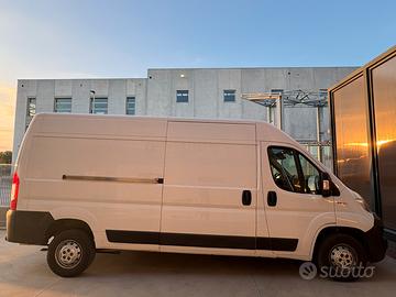 Furgone Fiat Ducato