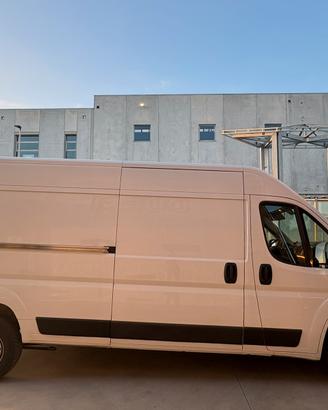 Furgone Fiat Ducato