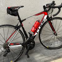 Bici da corsa Cube Attain CMPT donna