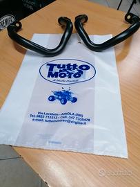 Paramotori neri continental e gt