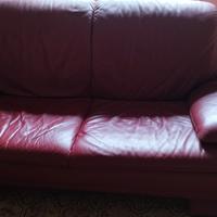 divani in pelle 