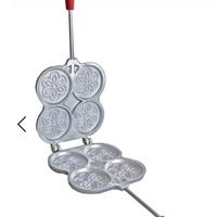 Tigelliera a 4 Posti