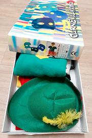 VESTITO  DI CARNEVALE- PETER PAN