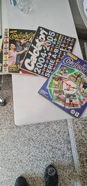 album calciatori panini LOTTO 3 ALBUM COMPLETI