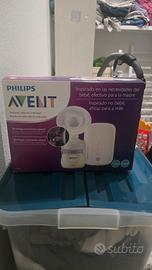 Tiralatte Philips Avent