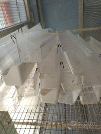 MANGIATOIE ANTISPRECO DA 40CM