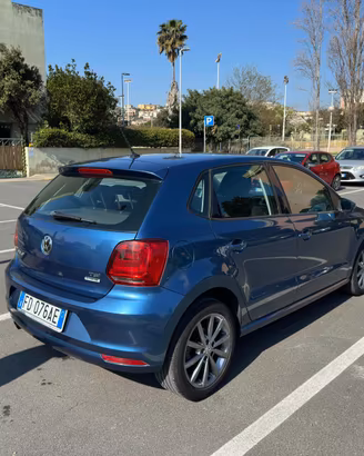 Polo Volkswagen 1.2Tsi 90cv - 59.000km
