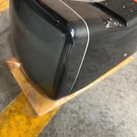 TELEVISORE BRIONVEGA ALGOL 11 COLORE NERO